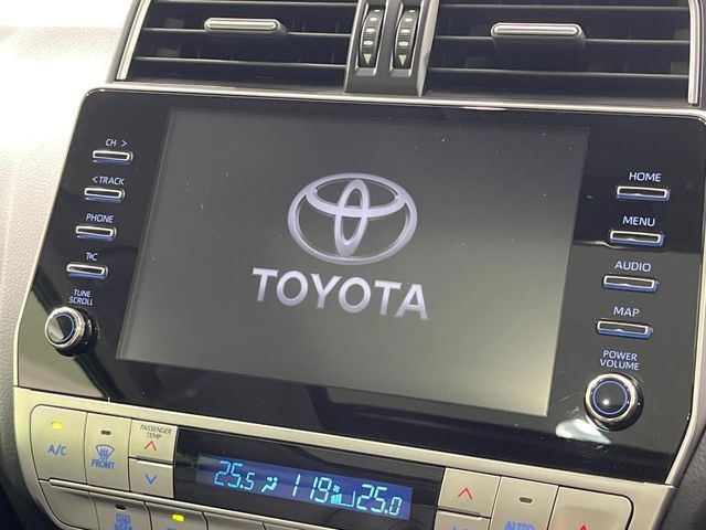TOYOTA Land Cruiser Prado TX L Packet Matte Black Ed Pearl White 2023′ CNU0W