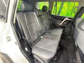 
									TOYOTA Land Cruiser Prado TX L Packet Matte Black Ed Pearl White 2023′ CNU0W full								
