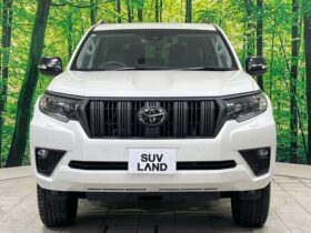 
									TOYOTA Land Cruiser Prado TX L Packet Matte Black Ed Pearl White 2023′ CNU0W full								