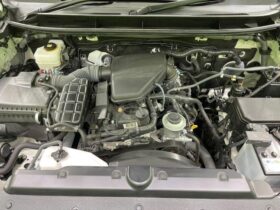 
									TOYOTA Land Cruiser Prado TX L Packet Matte Black Ed Pearl White 2023′ CNU0W full								