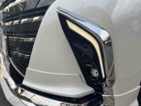 
									TOYOTA Alphard Z Modelista OP5 points Pearl White 2024′ CP6C9 full								