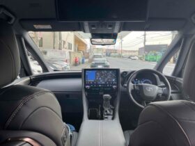 
									TOYOTA Alphard Z Modelista OP5 points Pearl White 2024′ CP6C9 full								
