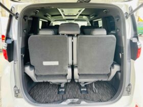 
									TOYOTA Alphard Z Modelista OP5 points Pearl White 2024′ CP6C9 full								