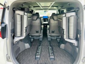 
									TOYOTA Alphard Z Modelista OP5 points Pearl White 2024′ CP6C9 full								