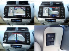 
									TOYOTA Land Cruiser Prado TX L Package Sunroof Pearl White 2021′ CPLRO full								