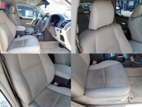 
									TOYOTA Land Cruiser Prado TX L Package Sunroof Pearl White 2021′ CPLRO full								