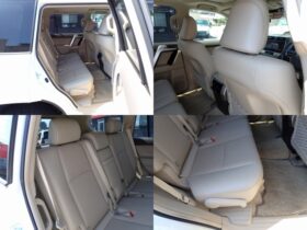 
									TOYOTA Land Cruiser Prado TX L Package Sunroof Pearl White 2021′ CPLRO full								