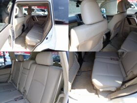 
									TOYOTA Land Cruiser Prado TX L Package Sunroof Pearl White 2021′ CPLRO full								