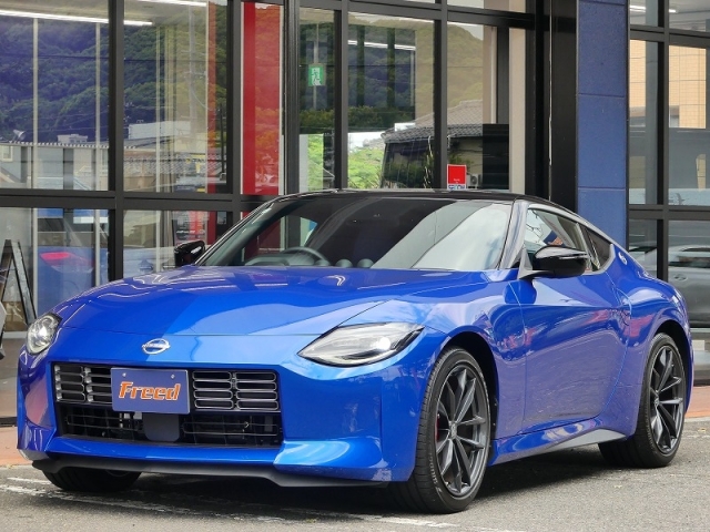 NISSAN Fairlady Z Ver ST Blue 2024′ CPLWD