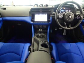 
									NISSAN Fairlady Z Ver ST Blue 2024′ CPLWD full								