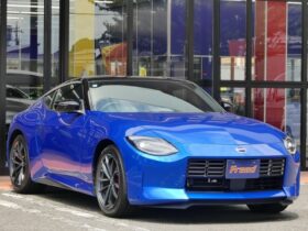 
									NISSAN Fairlady Z Ver ST Blue 2024′ CPLWD full								