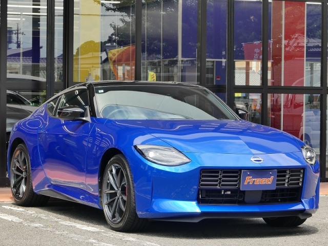NISSAN Fairlady Z Ver ST Blue 2024′ CPLWD