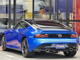 
									NISSAN Fairlady Z Ver ST Blue 2024′ CPLWD full								