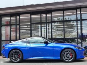 
									NISSAN Fairlady Z Ver ST Blue 2024′ CPLWD full								