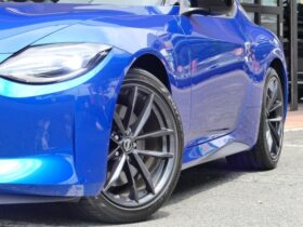 
									NISSAN Fairlady Z Ver ST Blue 2024′ CPLWD full								