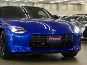 
									NISSAN Fairlady Z Ver ST Blue 2024′ CPLWD full								