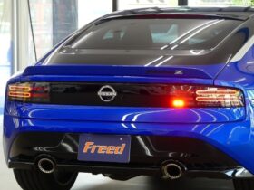 
									NISSAN Fairlady Z Ver ST Blue 2024′ CPLWD full								