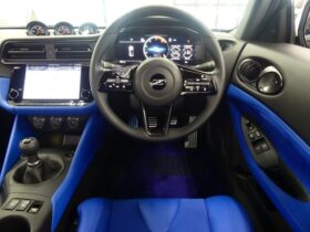 
									NISSAN Fairlady Z Ver ST Blue 2024′ CPLWD full								