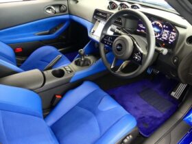 
									NISSAN Fairlady Z Ver ST Blue 2024′ CPLWD full								