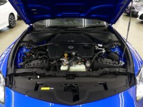 
									NISSAN Fairlady Z Ver ST Blue 2024′ CPLWD full								
