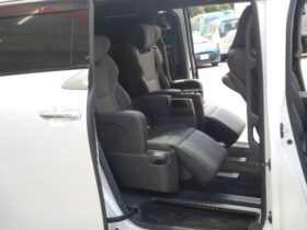 
									TOYOTA Alphard Z Pearl White 2023′ CPLWV full								