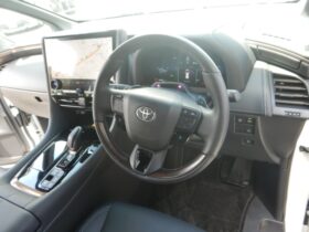 
									TOYOTA Alphard Z Pearl White 2023′ CPLWV full								