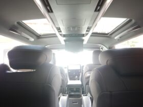
									TOYOTA Alphard Z Pearl White 2023′ CPLWV full								