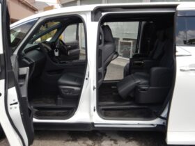 
									TOYOTA Alphard Z Pearl White 2023′ CPLWV full								