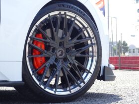 
									Lexus IS F Sport Mode Black 3 Pearl White 2023′ CPLXG full								