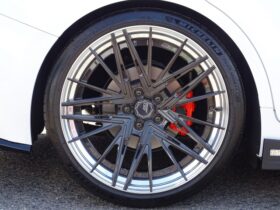 
									Lexus IS F Sport Mode Black 3 Pearl White 2023′ CPLXG full								