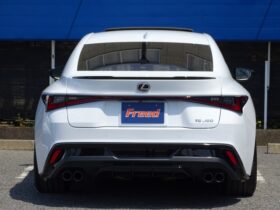 
									Lexus IS F Sport Mode Black 3 Pearl White 2023′ CPLXG full								