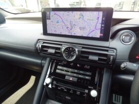 
									Lexus IS F Sport Mode Black 3 Pearl White 2023′ CPLXG full								