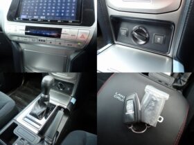 
									TOYOTA Land Cruiser Prado TX Sunroof 7 Seater Pearl White 2020′ CPLZF full								