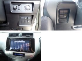 
									TOYOTA Land Cruiser Prado TX Sunroof 7 Seater Pearl White 2020′ CPLZF full								