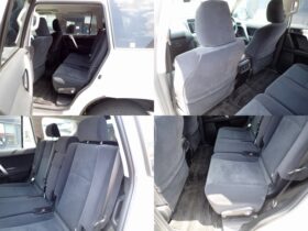 
									TOYOTA Land Cruiser Prado TX Sunroof 7 Seater Pearl White 2020′ CPLZF full								