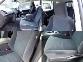 
									TOYOTA Land Cruiser Prado TX Sunroof 7 Seater Pearl White 2020′ CPLZF full								