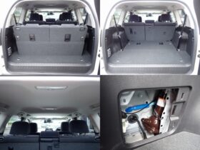 
									TOYOTA Land Cruiser Prado TX Sunroof 7 Seater Pearl White 2020′ CPLZF full								