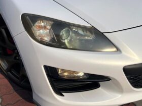 
									MAZDA RX-8 Spirit R Pearl White 2013′ CPU1Y full								
