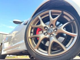 
									MAZDA RX-8 Spirit R Pearl White 2013′ CPU1Y full								