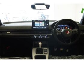 
									HONDA Civic Type R Racing Black Package Red 2025′ CPUCP full								