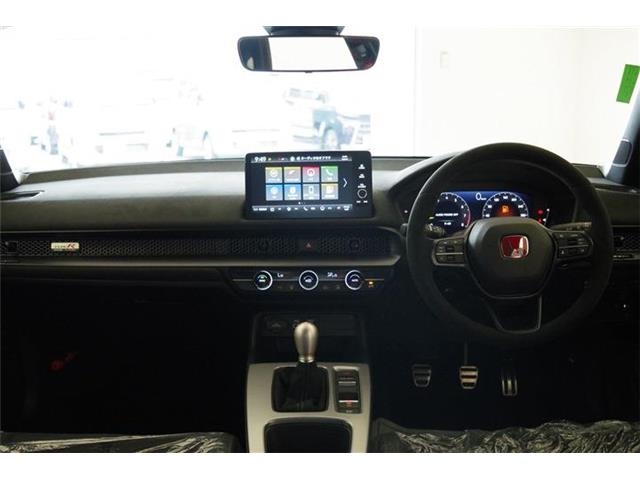HONDA Civic Type R Racing Black Package Red 2025′ CPUCP