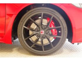 
									HONDA Civic Type R Racing Black Package Red 2025′ CPUCP full								