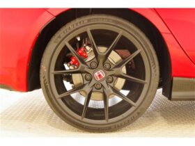 
									HONDA Civic Type R Racing Black Package Red 2025′ CPUCP full								
