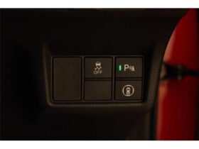 
									HONDA Civic Type R Racing Black Package Red 2025′ CPUCP full								