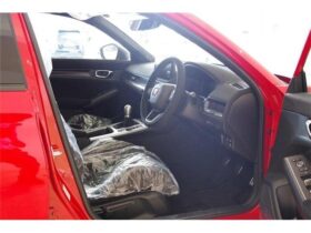
									HONDA Civic Type R Racing Black Package Red 2025′ CPUCP full								