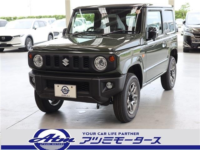 SUZUKI Jimny XC Green 2025′ CPUCY