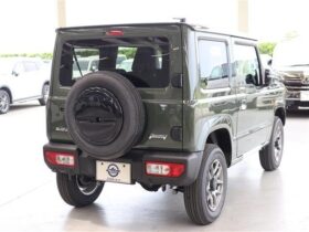 
									SUZUKI Jimny XC Green 2025′ CPUCY full								