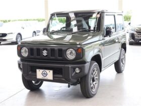 
									SUZUKI Jimny XC Green 2025′ CPUCY full								