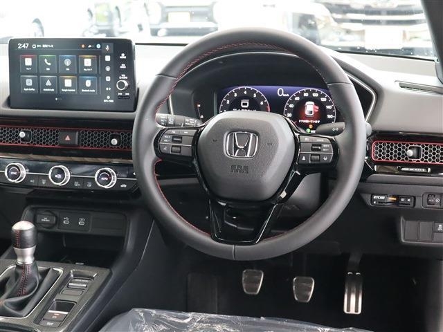 HONDA Civic RS Gray 2025′ CPUD5