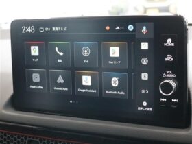 
									HONDA Civic RS Gray 2025′ CPUD5 full								
